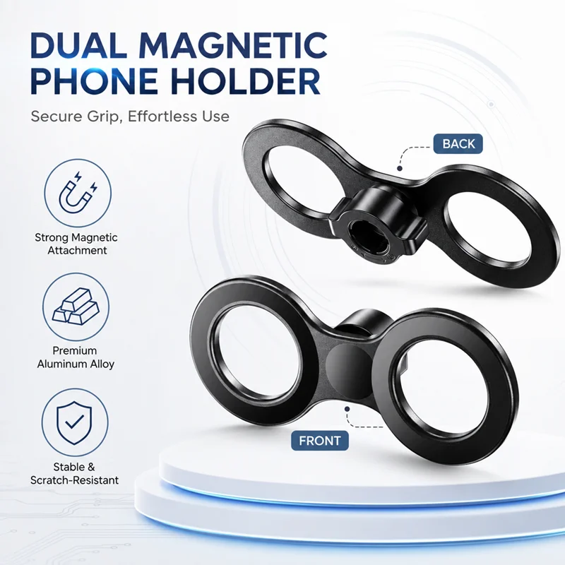 Thumbnail 2 - #16 Discounted Windshield Phone Holders Worth Buying