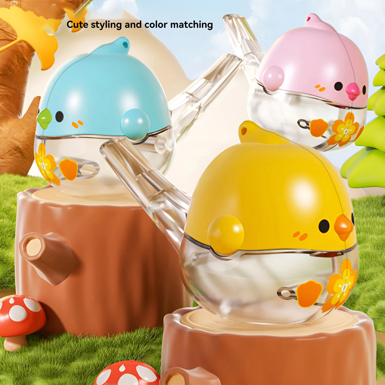 Mini Whistle Blow M…