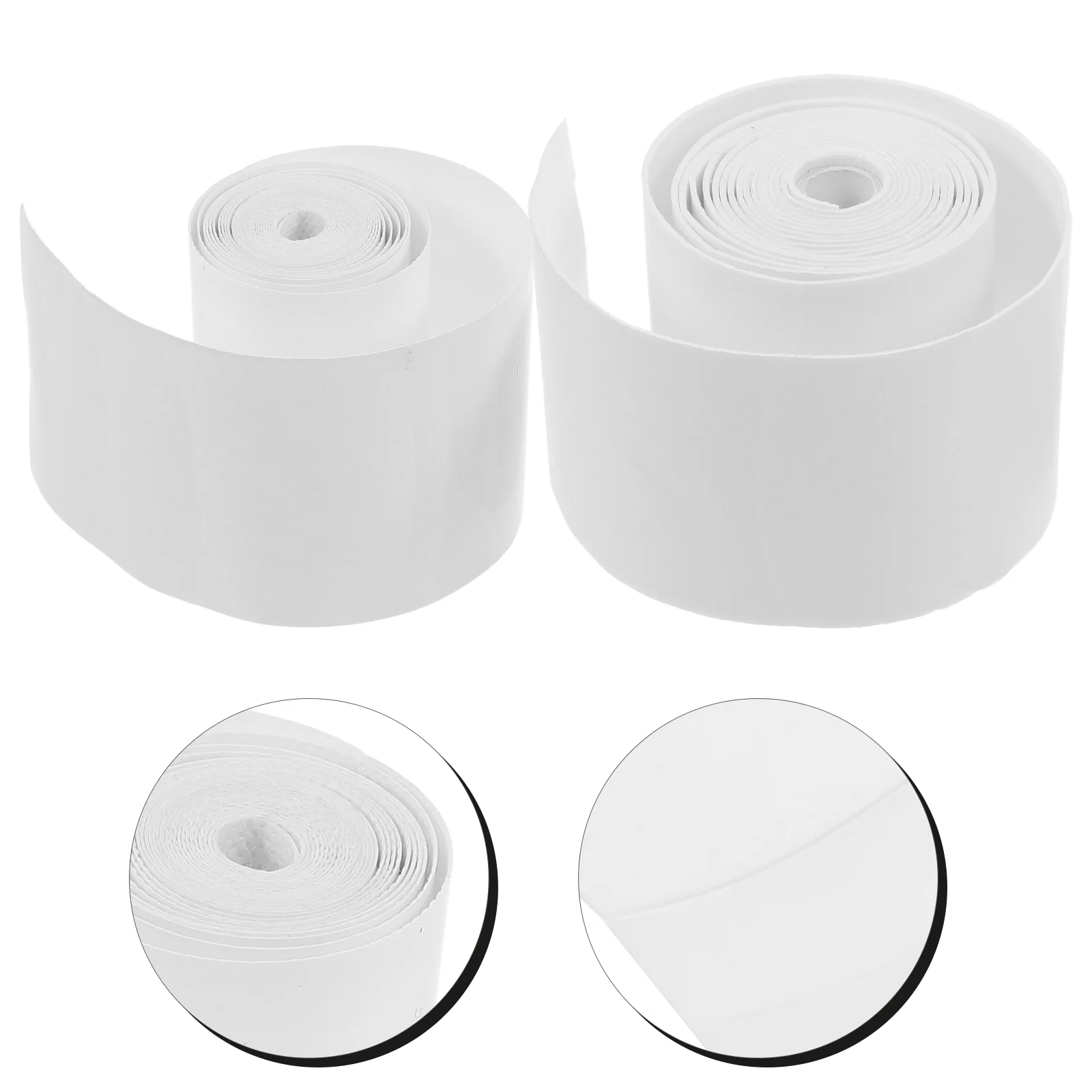

2 Rolls Tape Eyelash Isolation Sticker Eyelashes Stickers Salon Using Compact Grafting Tools Pads