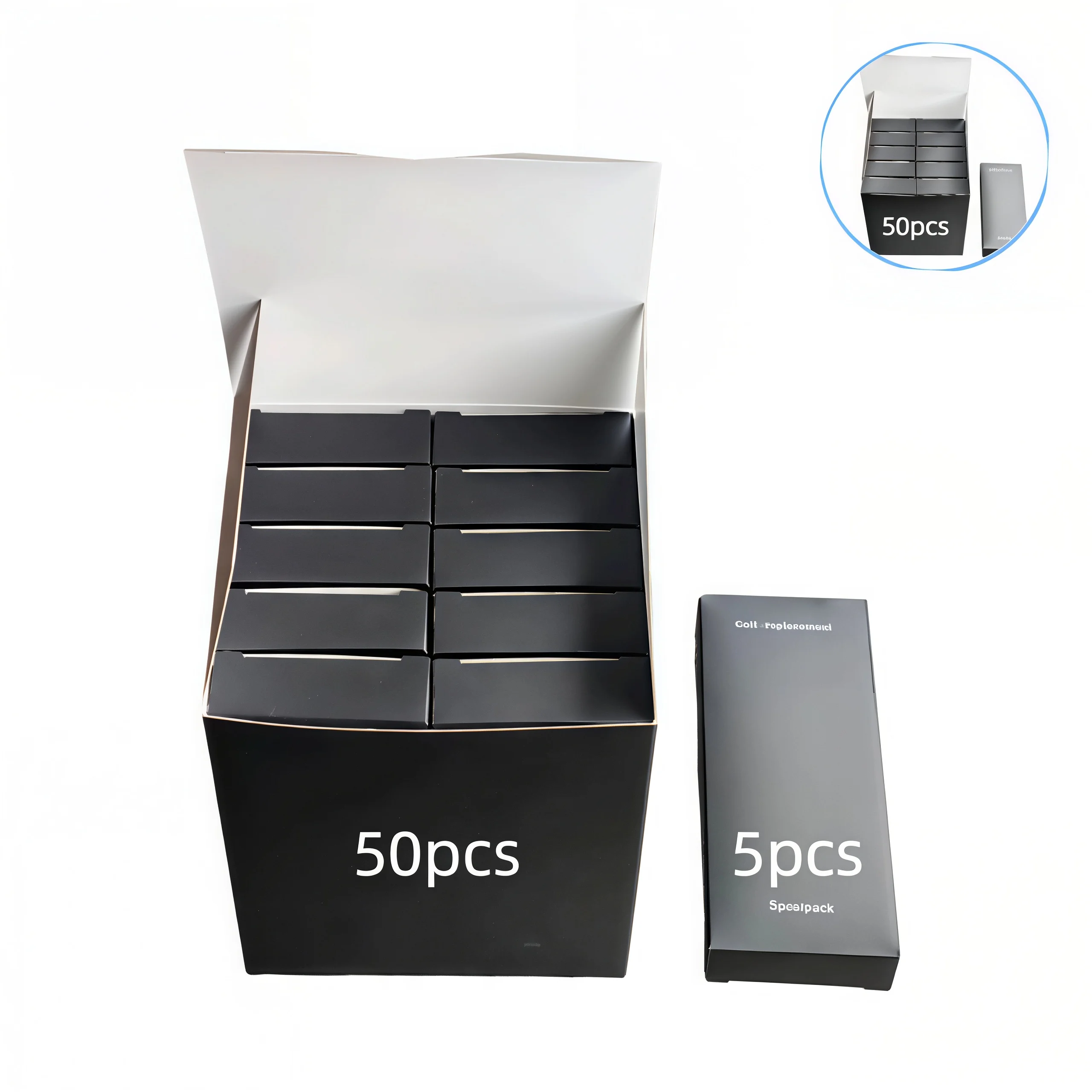 50 Revenger SWAG GEN X/GEN S Kit 0.2/0.4ohm GT Vape Mesh Coil 0.15/0.18ohm replacement coil for coils & atomizers - gallery image 5