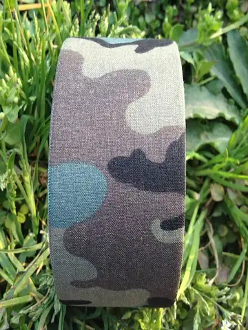 1pcs Camouflage Invisible Tape Camo Form Reusable Self Cling Camo Fabric Tape Wrap Outdoor Camping Accessories