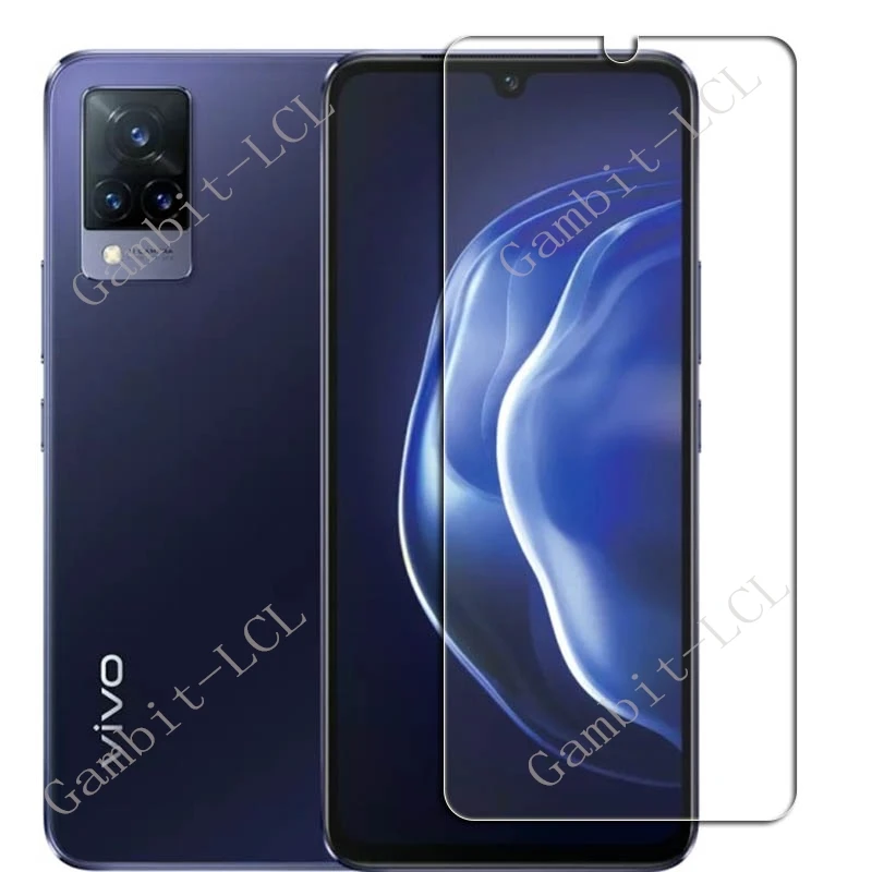 2PCS For Vivo V21 6.44\