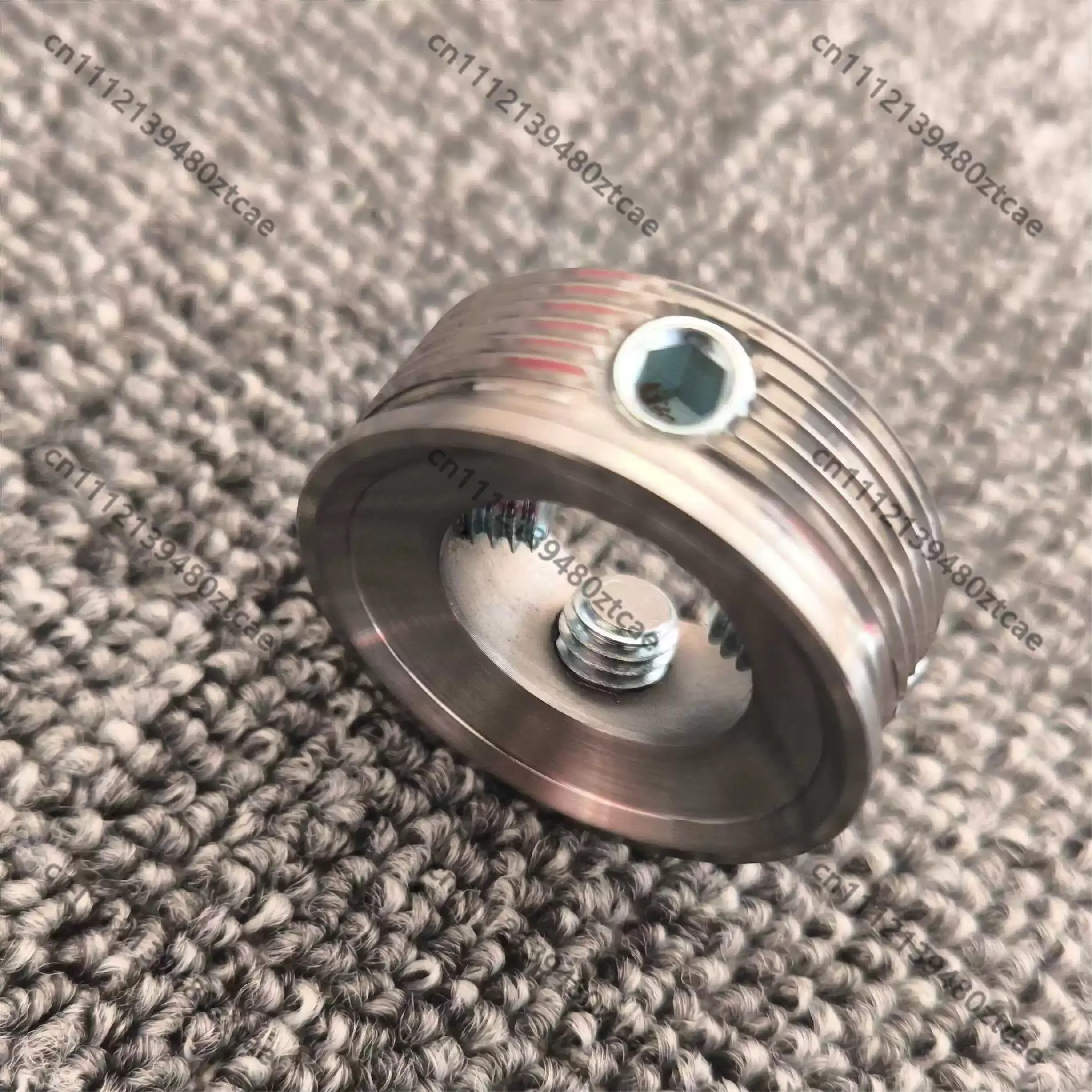 Internal Thread Female Connector Hardware Fitting, Cavity Connection Fastener for Mechanical Assembly Parts
