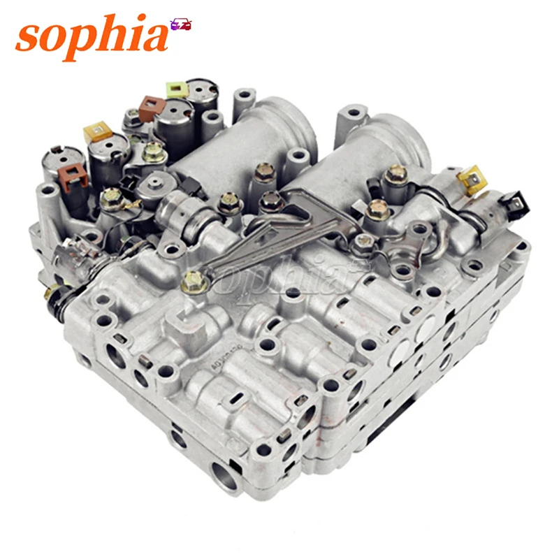 

Gearbox Transmission Solenoids Valve Body JF506E 09A RE5F01A for VW Golf Jaguar Land Rover for AUDI Ford Brand New Auto Parts