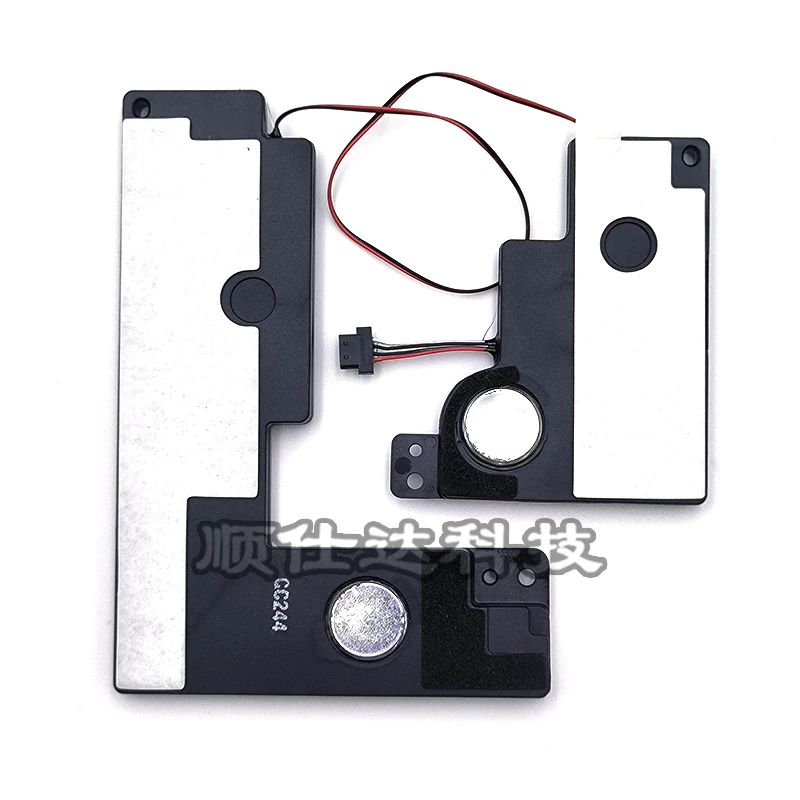 New Original For ASUS E403 E403N R416N X400N E403SA Laptop Bulit-in Speaker Left Right Internal Speaker High Quality 100% Tested image 2