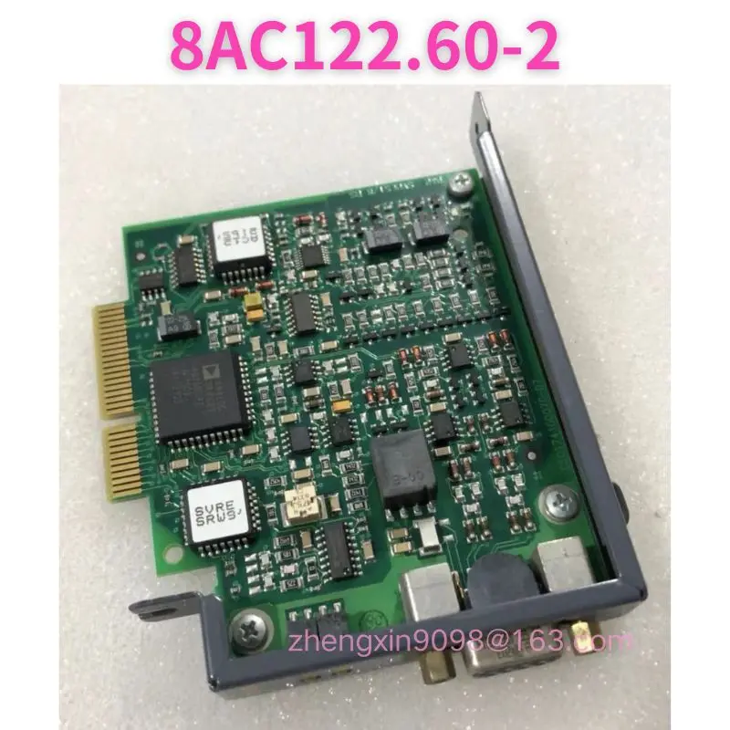 Used 8AC122.60-2 Communication card Functional test OK