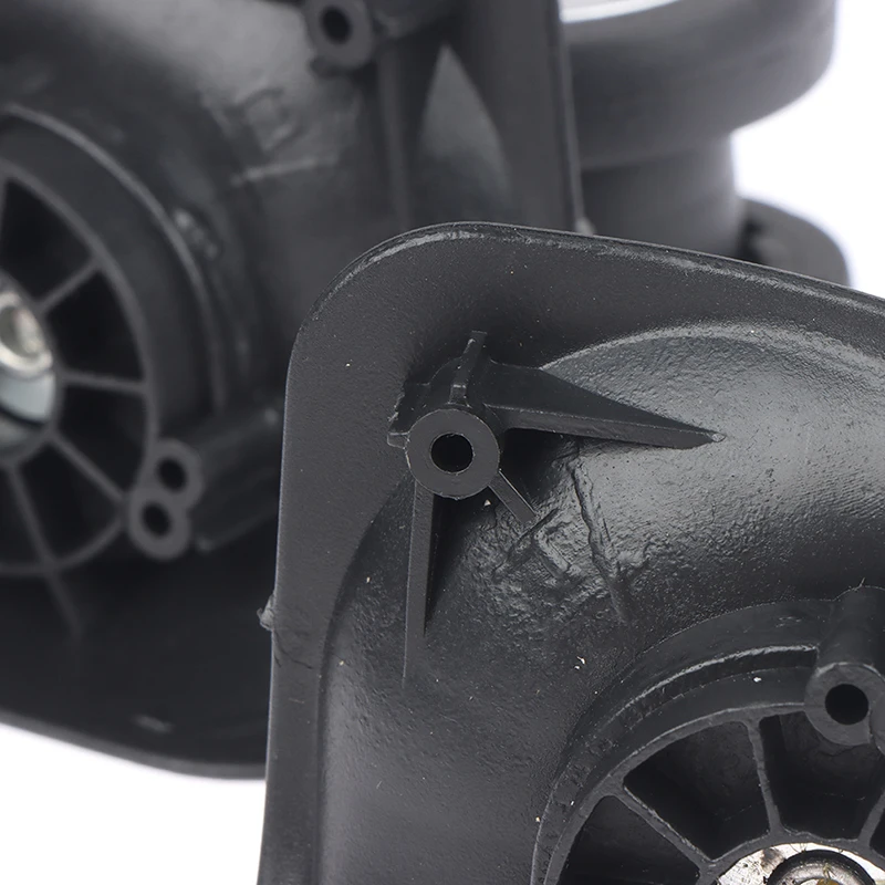 4 Stück Koffer-Universalräder mit 360-Grad-Drehfunktion, Trolley-Rad-Werkzeuge – Detail 16