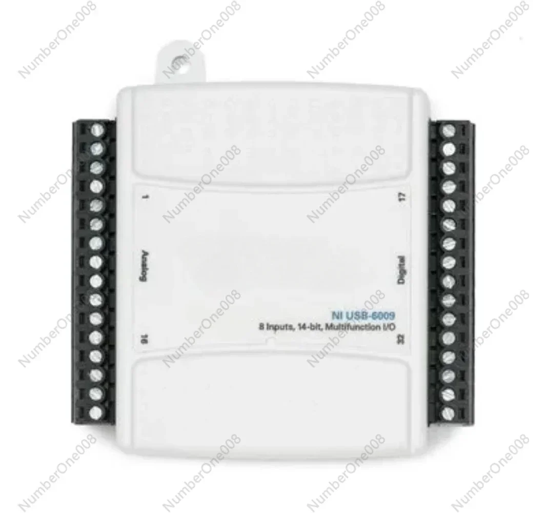 100%NEW Original USB-6009  NI USB-6008  USB- 6009 6008 USB Data Acquisition Card Multifunction USB DAQ 779026-01