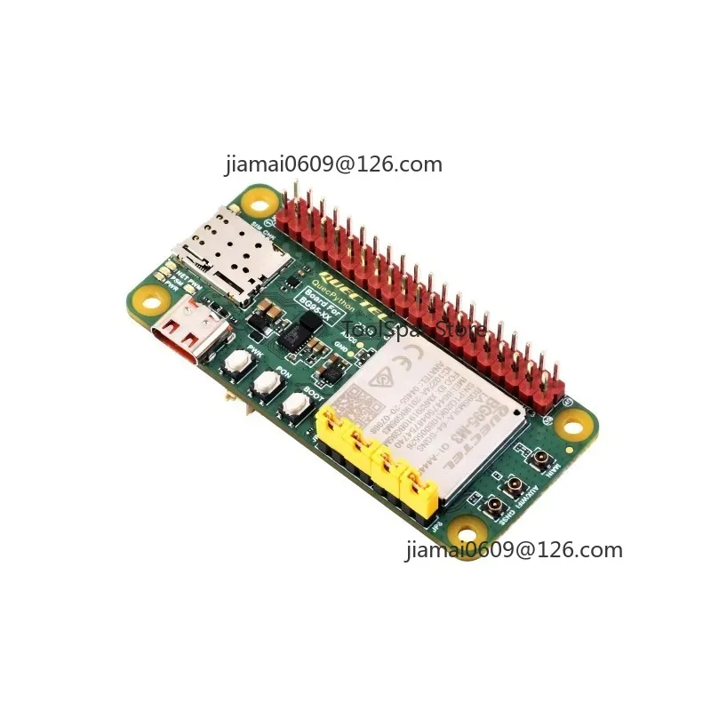 BG95 EVB Development Board QuecPython Supported Low Power LTE EGPRS GNSS Communication Module