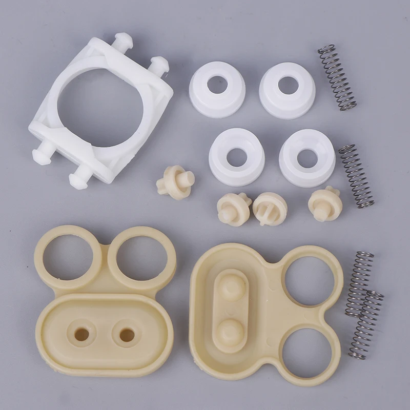 Sprayer Diaphragm Kit Micro Diaphragm Pump Accessory Kit Agricultural Power Sprayer Diaphragm Spool Valve Set