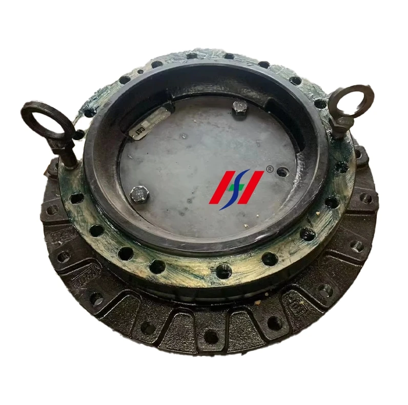 جودة عالية لـ CAT 330GC حفارة صندوق أسنان السفر 6122209 مجموعة مخفض السفر 612-2209 مضخة تحمل سوينغ