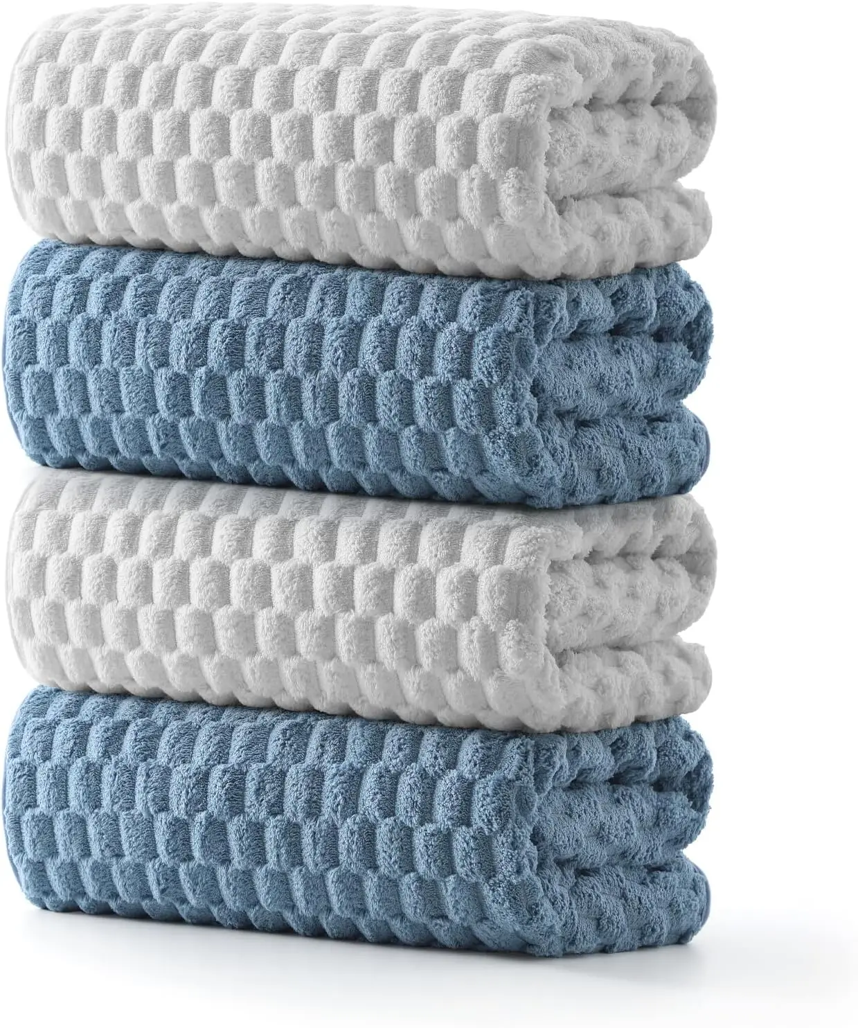 1PC Large Bath Towel, Highly Absorbent, Quick-Drying, Super Soft, Lint-Free Fluffy Towel, Suitable for Gym, Spa, and Daily Use