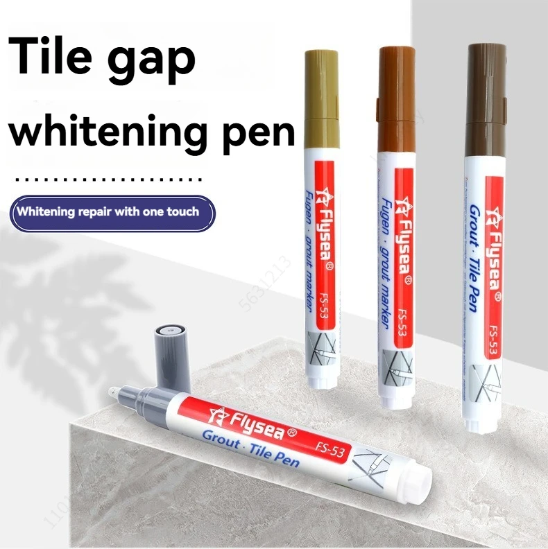 Grout Pen Image 1