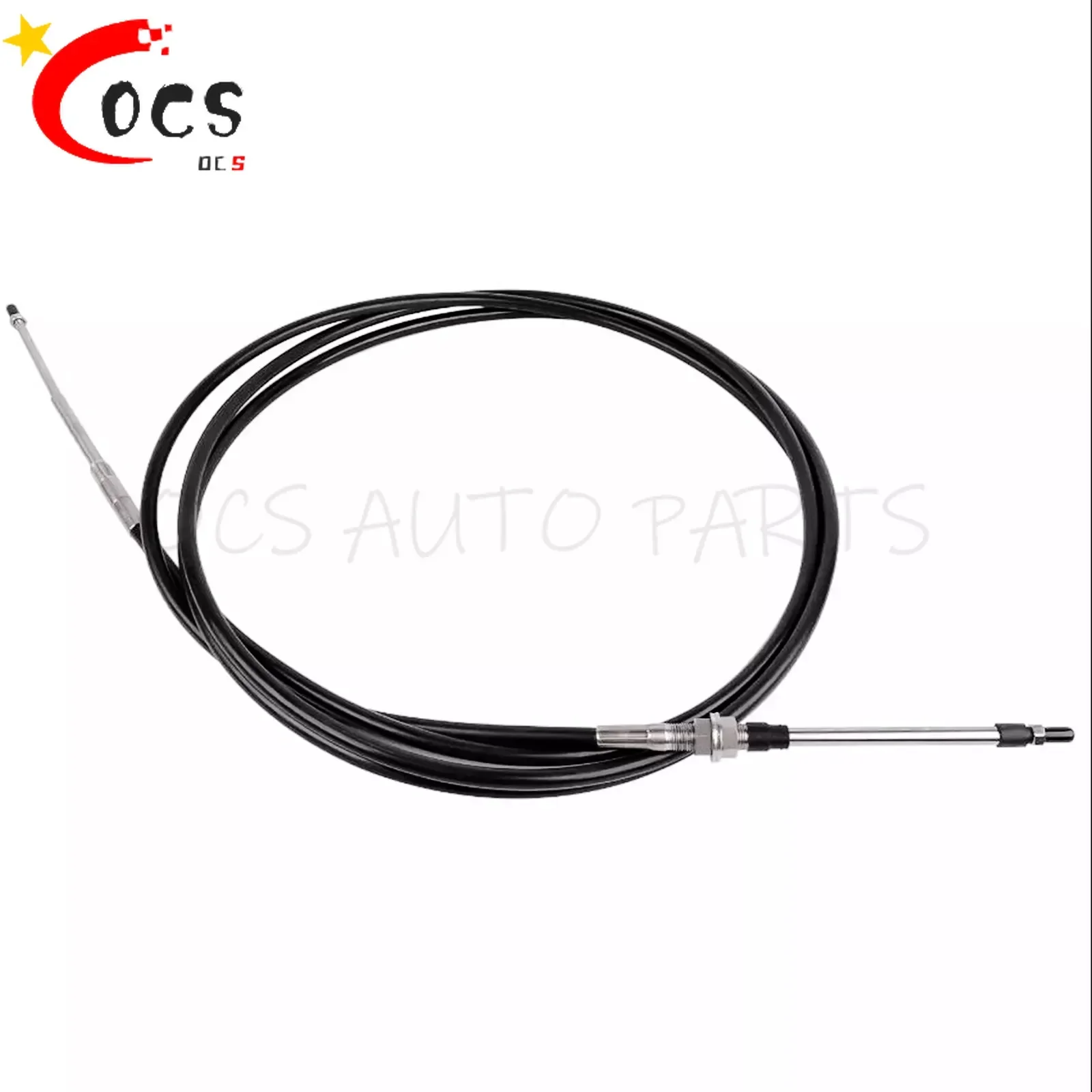 Steering Cable Easy to Install F0r-u1470-00-00 Boat Accessories High Performance Directly Replace for Ar230 SR230 Ar210