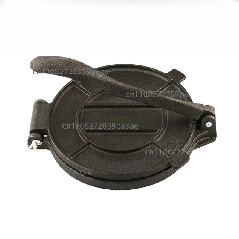 Cake Press Muffin Disc Type Hand Pressed Cake Pressing Round Cake Pressing Squid Fillets