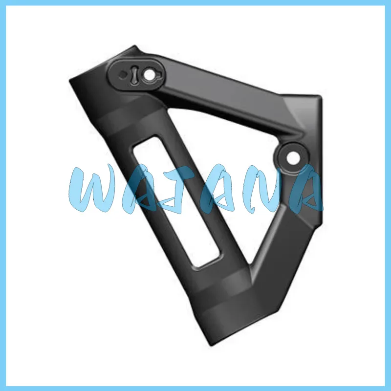 Kd200-c Headlight Left / Right Bracket (matte Black) 4026500-032022 / 4026500-033022 For Kiden Original Part