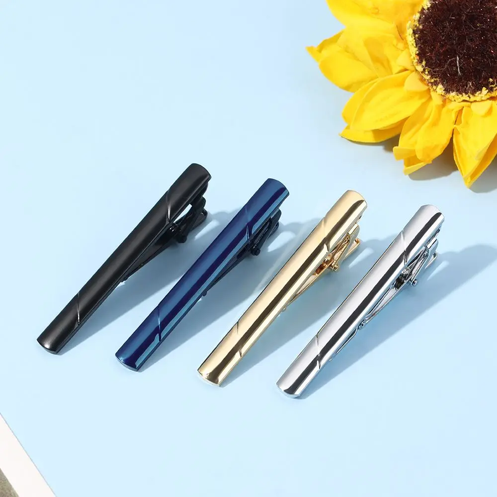 Classic Metal Business Clothes Pegs Tie Pin Tie Clip Clothing Accessories