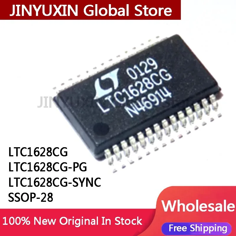2Pcs LTC1628 LTC162… - image
