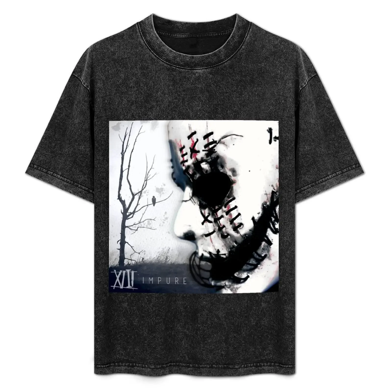

Impure T-Shirt Work Comfort T-Shirt for Men