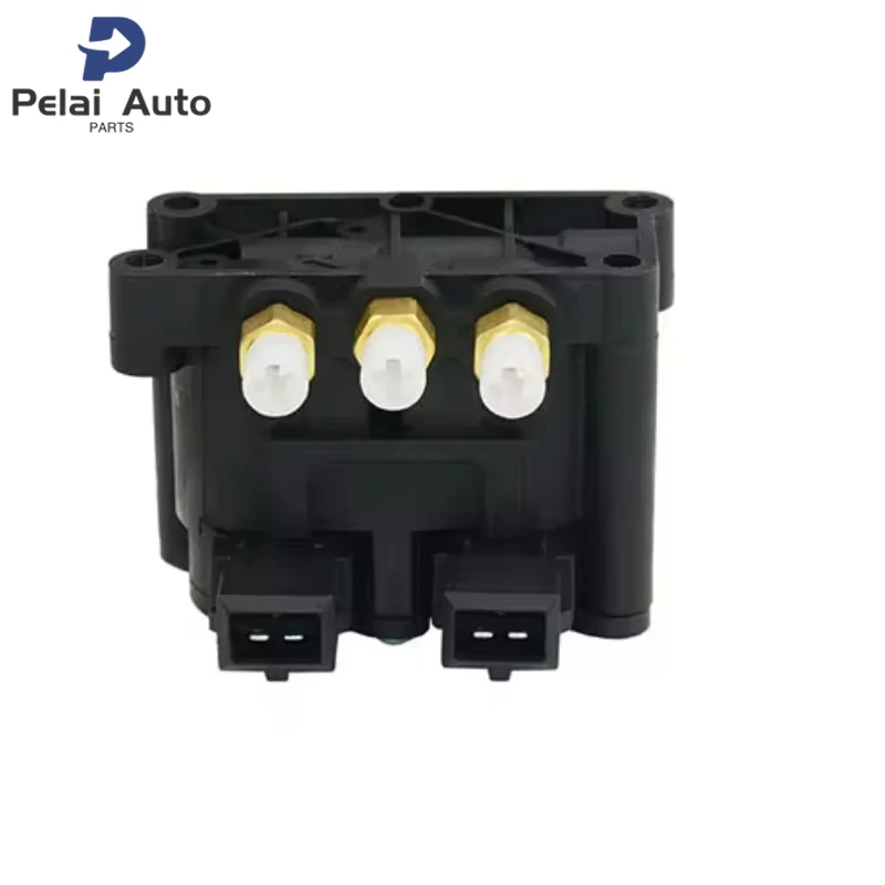 37226787616 New Air Ride Suspension Compressor Valve Block for BMW E39 E65 E66 E53