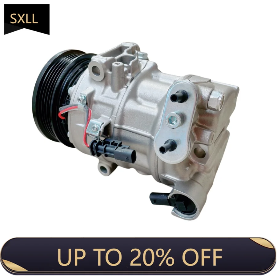 

SXLL Factory Direct OEM 10070083 Roewe i6 Special Air Conditioning Compressor., HS MG6 2017-2020
