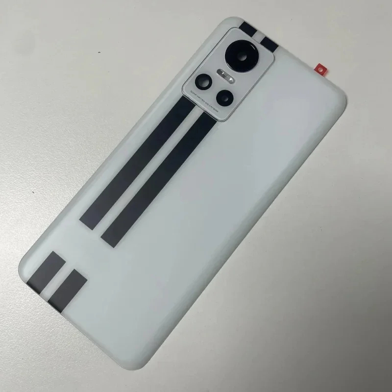 For Oppo Realme GT Neo 3 Battery Back Cover Panel Rear With lenses Replacement parts