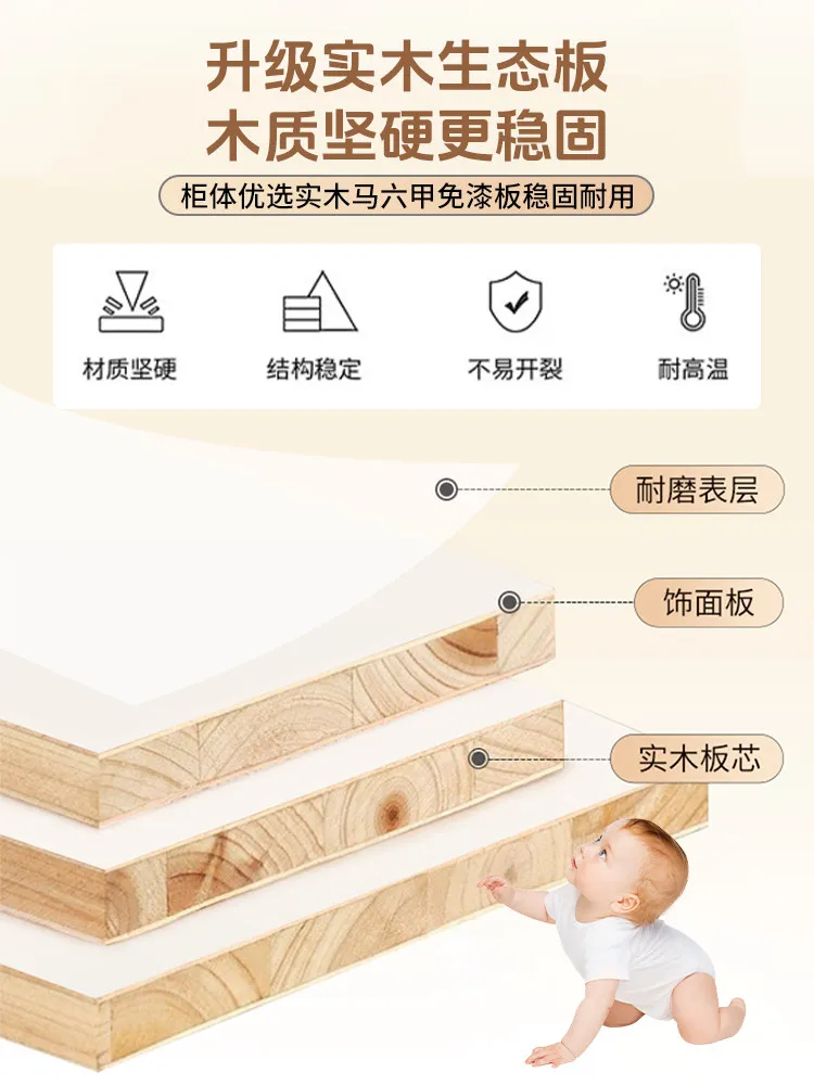 Couch side cabinet Side cabinet Living room coffee table Small table Tea cabinet Slate simple household solid wood edge table