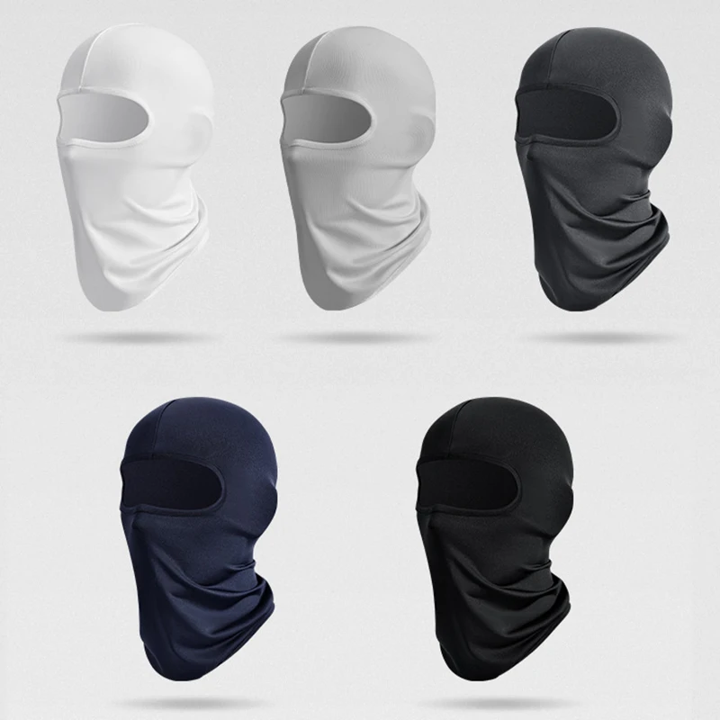 

Men Women Cold-Proof Thermal Scarf Winter Ski Hat Balaclava Full Face Mask Ski Cycling Hunting Head Neck Cover Helmet Liner Cap