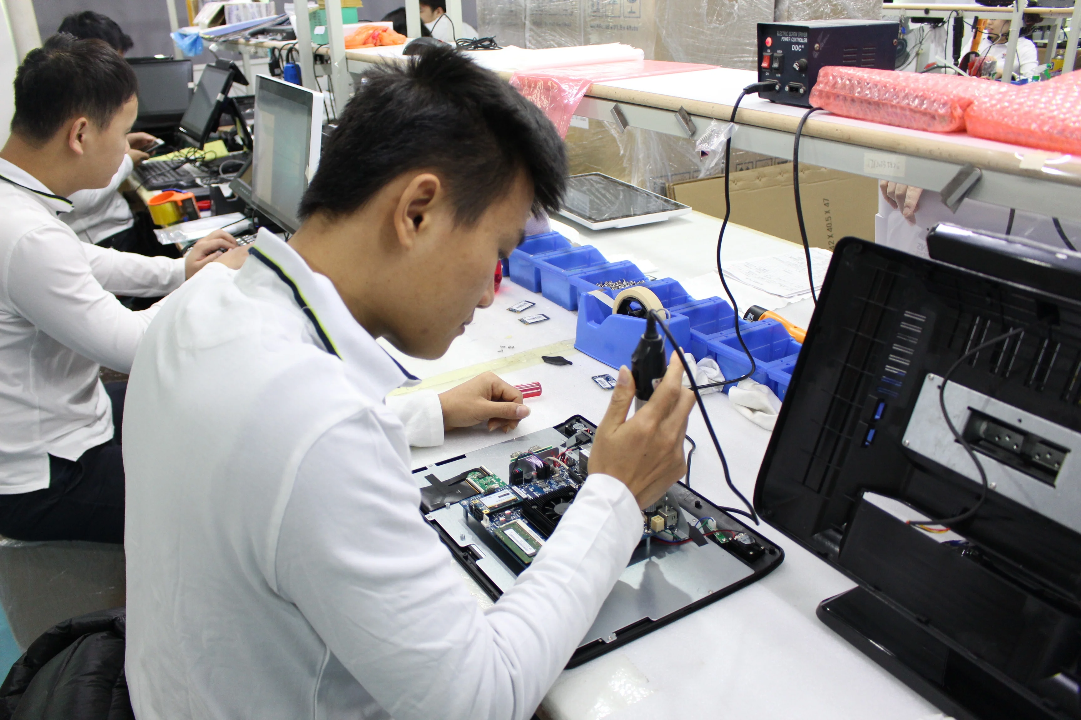 Arcade Gaming LCD 19 Zoll Touch Screen-Monitor Mit RS232