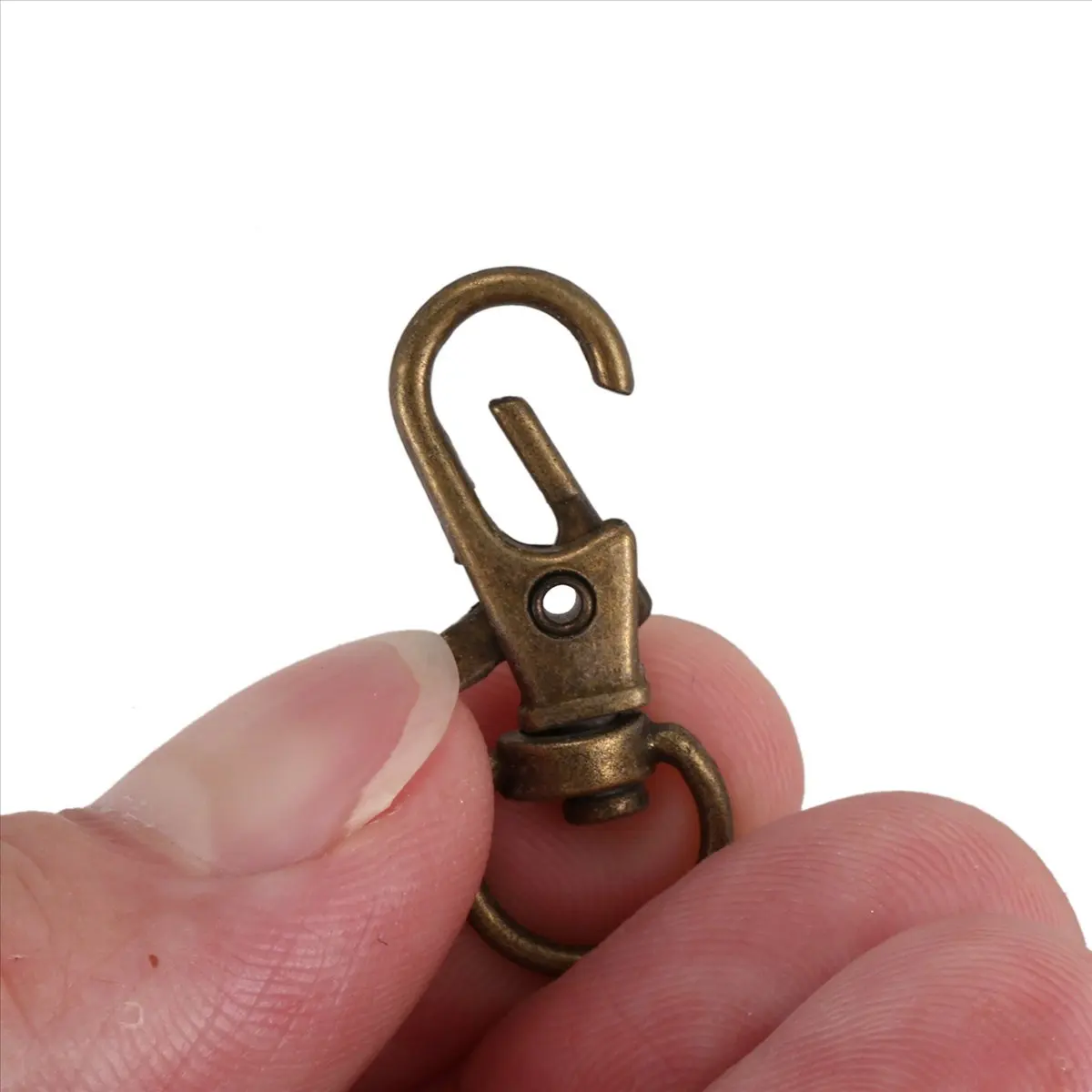 

Наборы инструментов: 100 шт. металлических защелкивающихся поворотных карабинов, кольца для ключей, для сумок, для рукоделия, медь