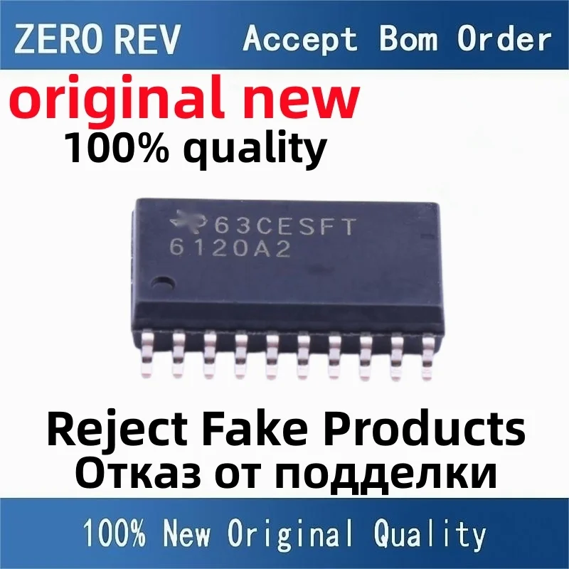 

2-10Pcs 100% New TPA6120A2DWPR TPA6120A2 6120A2 TPA1517DWPR TPA1517 HSOP-20 HSOP20 Brand new original chips ic