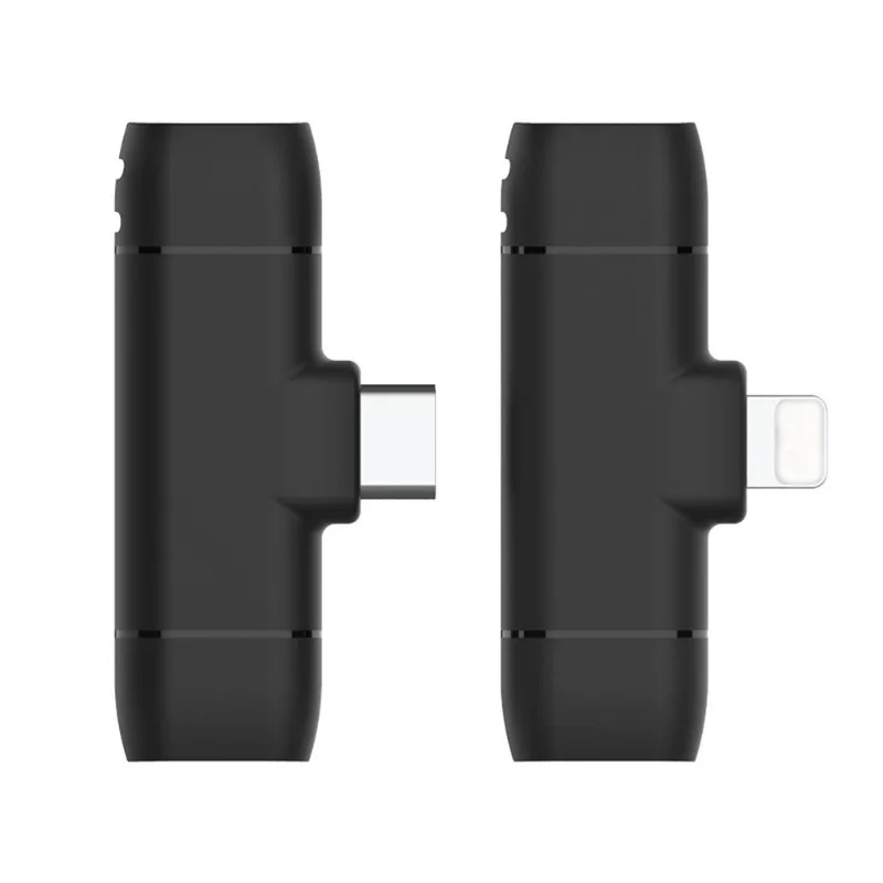 

M9 wireless collar clip, mobile phone microphone TypeC Apple mobile phone is suitable for live broadcast.