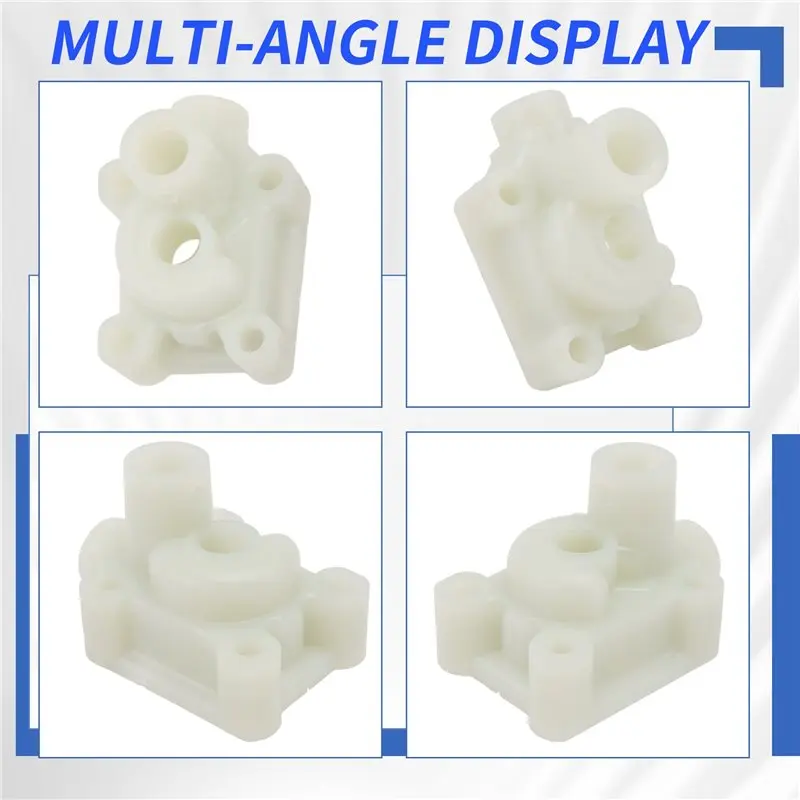 Stable-Water Pump Kit For Tohatsu 4HP 5HP HANGKAI Parsun 5HP 6HP Boat Motor 2T 369-65011-0 Mercury 4HP 5HP 396-65021 369-65016