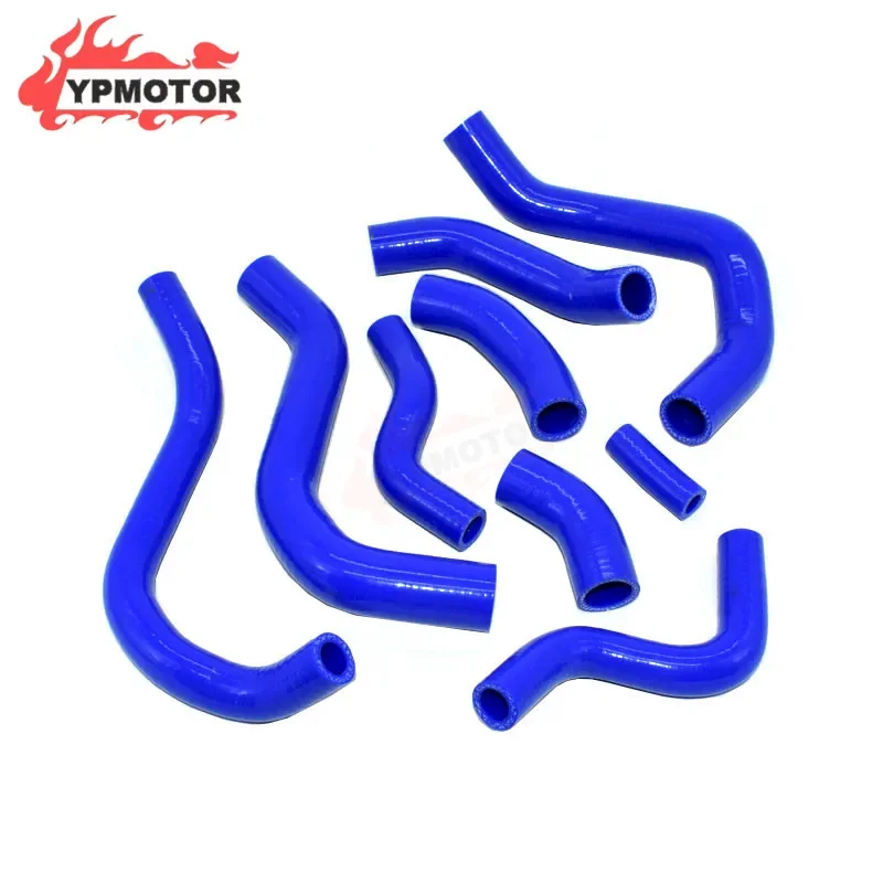 CBR1000 08-13 Blue Motorcycle Silicone Radiator Hose Pipe Coolant Water Tube For Honda CBR1000RR 2008-2013 2009 2010 2011