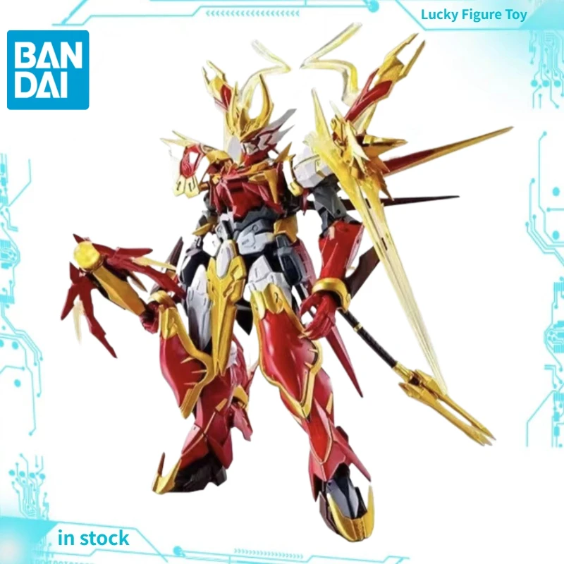 

【Original】BANDAI SPIRITS ROBOT SPIRITS Arena of Valor SUN WU KONG LING HAO CHI YAN Assembling Model Toys