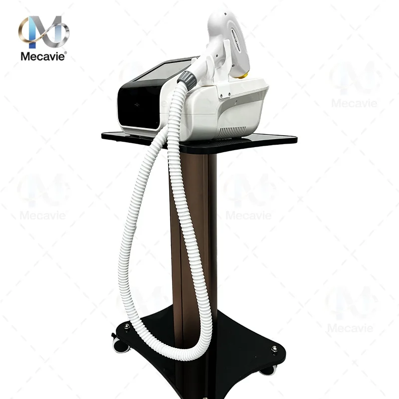 أحدث جهاز إزالة الشعر بالليزر ديود صغير إزالة الشعر غير مؤلم نقطة التجميد تحقق إزالة الشعر في مكانك الخاص 2026 #5