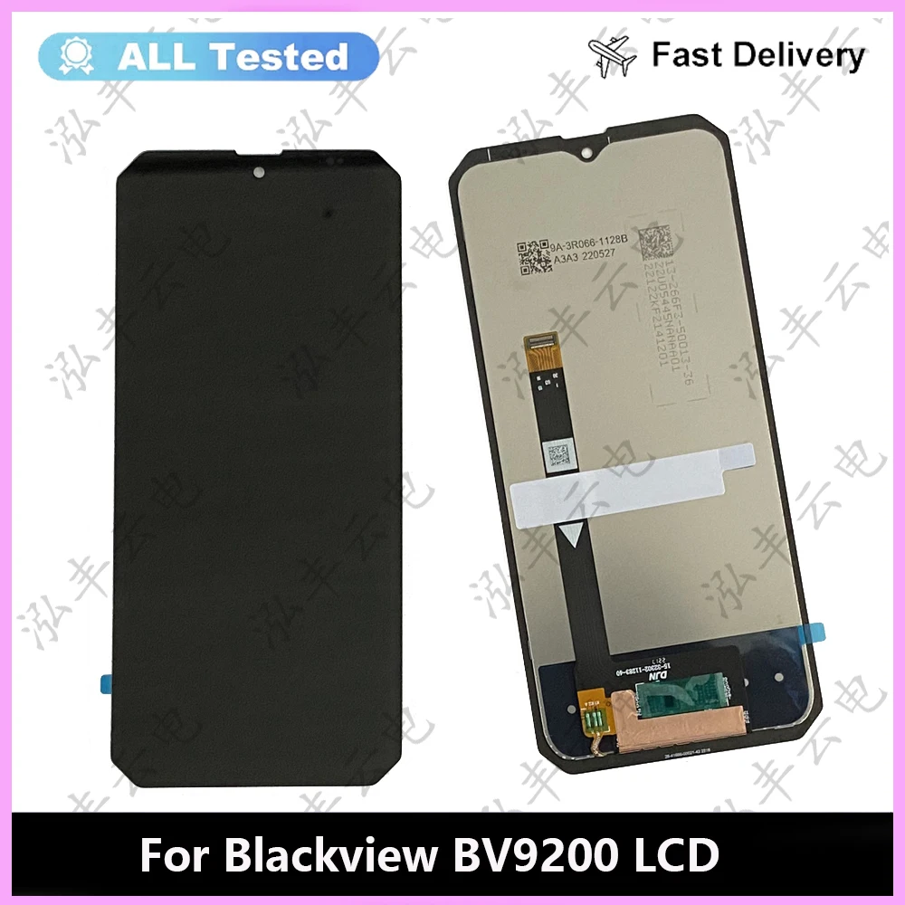 

For Blackview BV9200 Phone LCD Screen LCD Display Touch Screen Digitizer Assembly Repair Replacement BV9200 LCD SCREEN