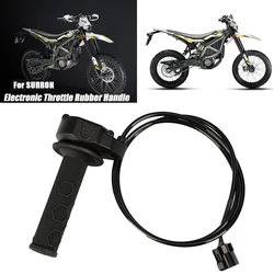 For SURRON SUR-RON Ultra Bee Throttle Accelerated Parts Electronic Throttle Rubber Handle Cover Kit