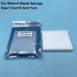 2PCS Roland Waste Sponge DX4 DX5 Head Filter Serge Mist Cleaning Unit for SJ-540/SJ-740/FJ-540/FJ-740/SP-300V/SP-540V Printer