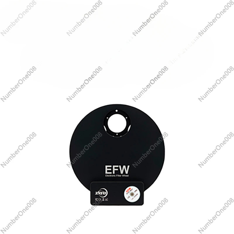 Filter Wheel EFW Mini Fits 1.25 Inch 31mm Filter 8 Holes 5 Holes Electric