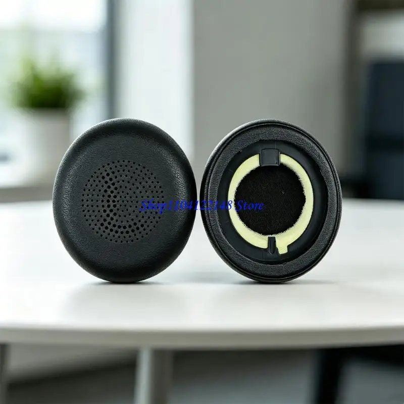 P9FA Quality Headphone Ear Pad For 40UC 40MS 65MS 65UC Headsets Earmuff Replacement