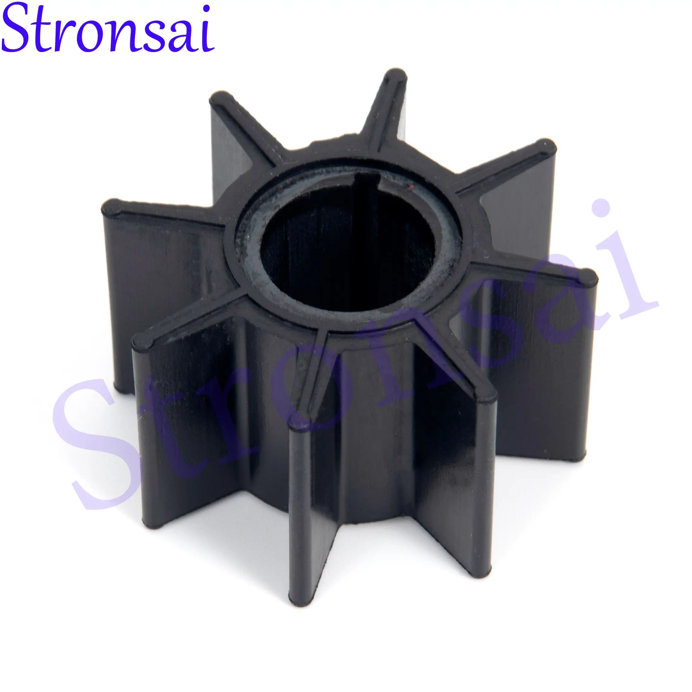 334-65021 Water Pump Impeller For Nissan Tohatsu Outboard Motor Engine 15hp 18hp 20hp Boat Parts 334-65021-0 Sierra 18-8921