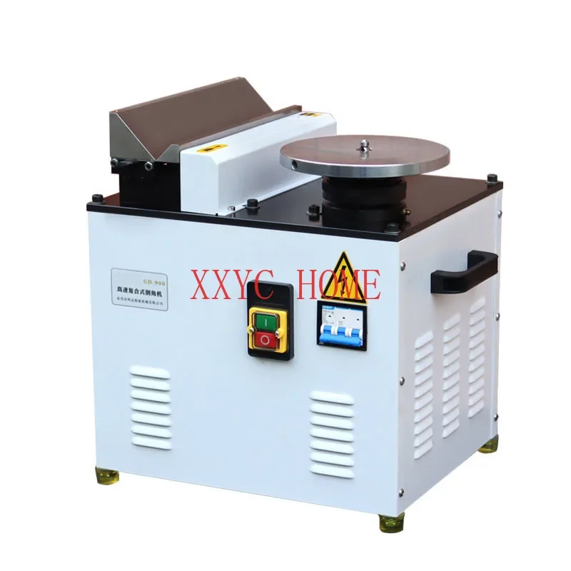 

Compound High-speed Chamfering Machine Straight Curve And Arc Deburring chamfering Chamfering Tools 380V