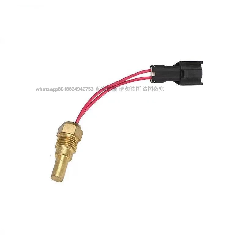 For Sumitomo Water Temperature Sensor SH200-3 6HK1 Excavator Accessories