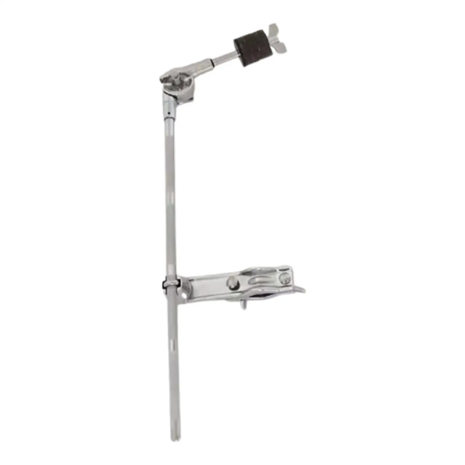 Cymbal Holder Cymbal Expand Arm Removable Cymbal Stand Holder Support Drum Extension Clamps Holder