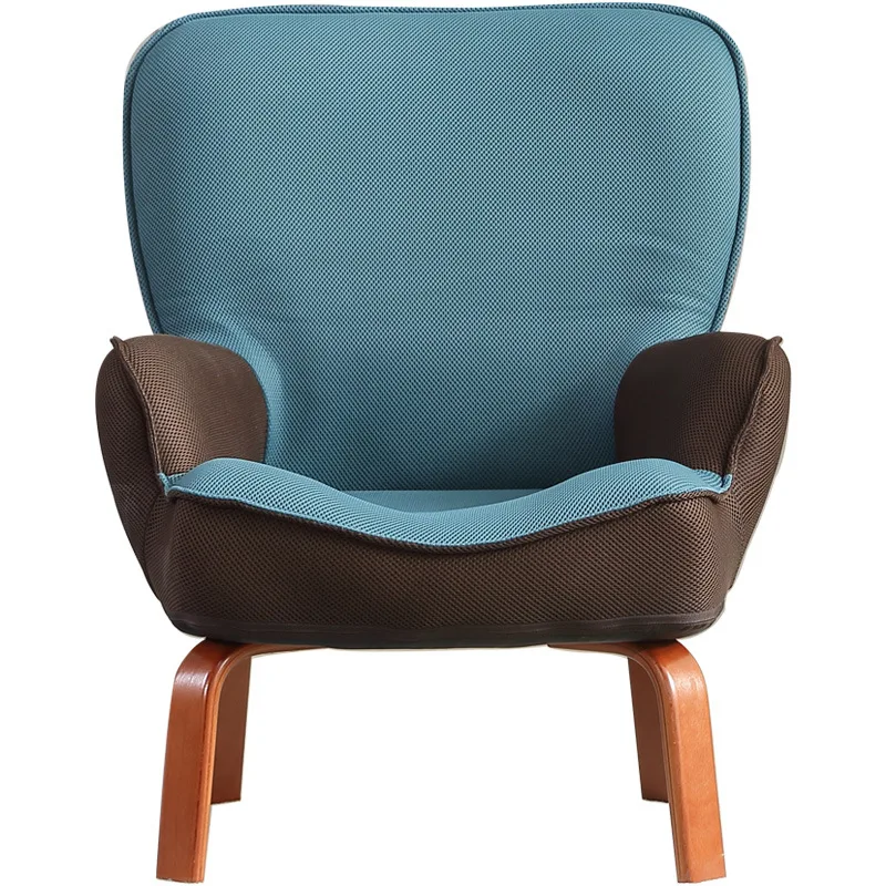 게으른 일기 어린이 소파 의자 독서 코너 독서 의자 귀여운 아기 유치원 레저 미니 소파