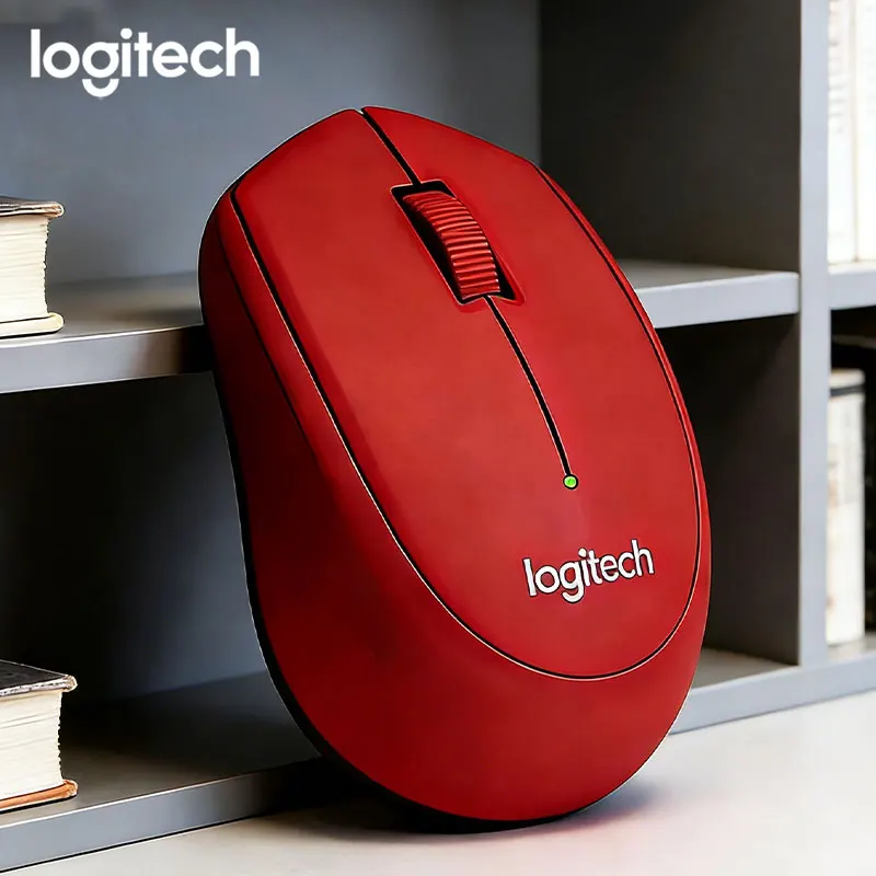 

Logitech M280: Плавное переключение в один клик для офиса, игр и домашнего использования, совместимость с компьютерами и планшетами