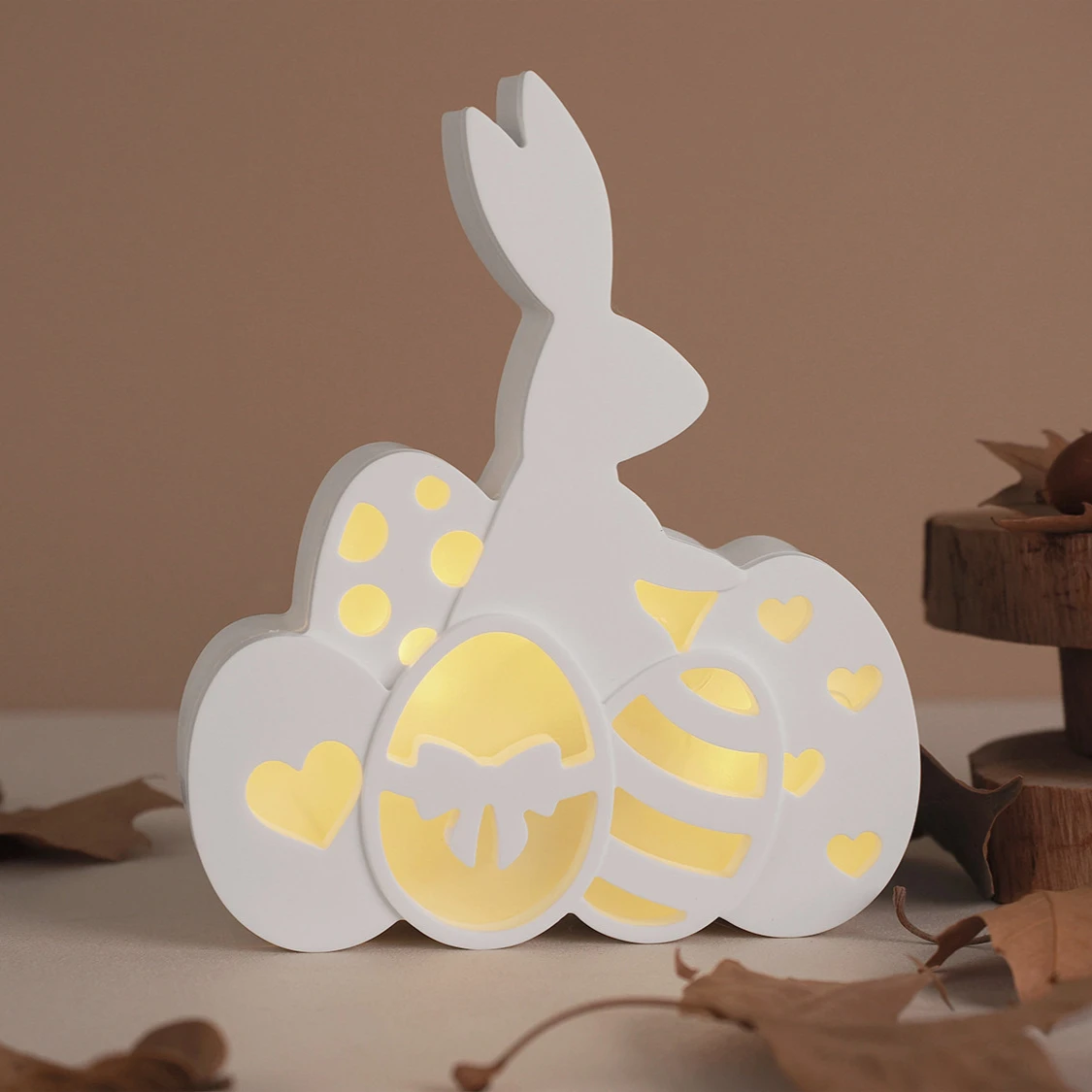 Resin Art Pouring - Rabbit Eggs Ornament Silicone Molds DIY