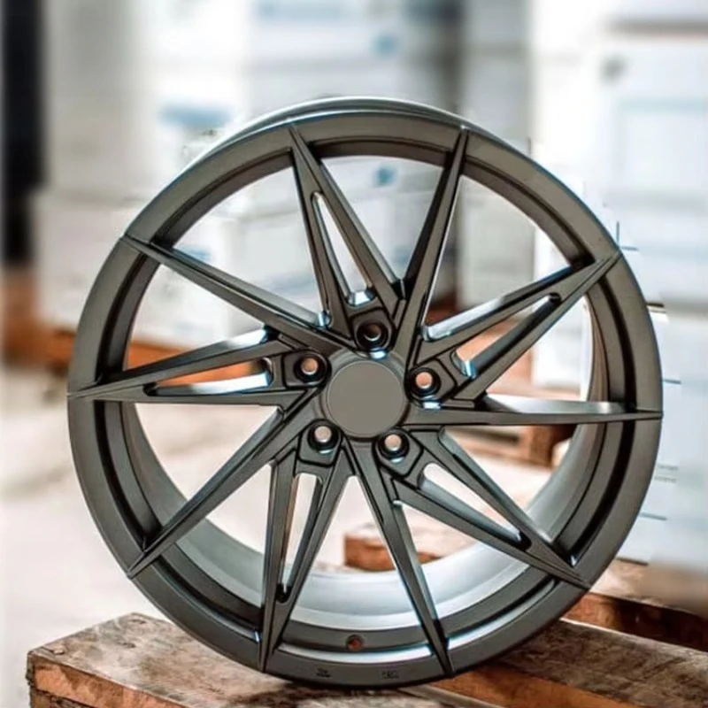 izable:High Performance Chrome Passenger Racing Forged Car Aluminum Alloy Wheels Rims Made in China 18 19 20 5x120 114.3