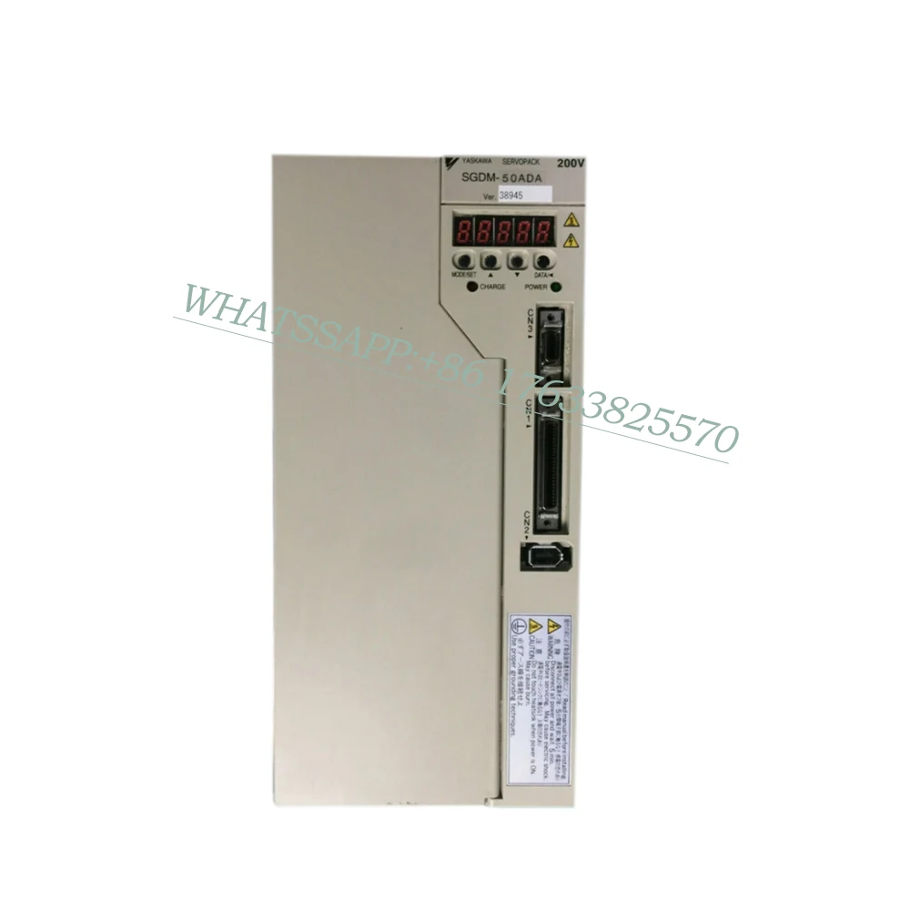 

New Original Servo Driver Yaskawa SGDM-50ADA